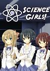 Cover image for the game Science Girls