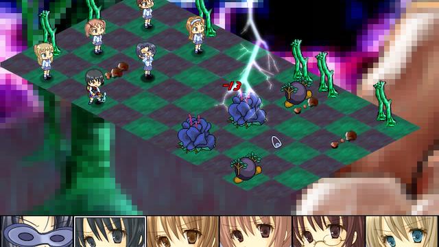 Image for the game Science Girls