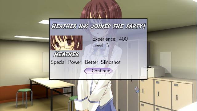 Image for the game Science Girls