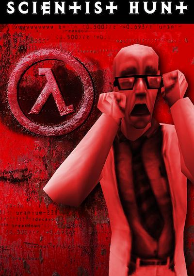 Cover image for the game Scientist Hunt