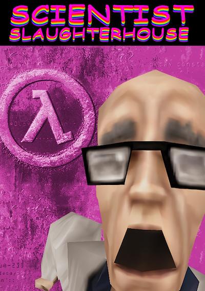 Cover image for the game Scientist Slaughterhouse
