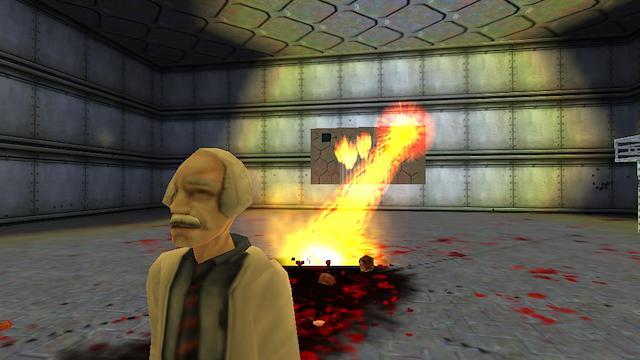 Image for the game Scientist Slaughterhouse