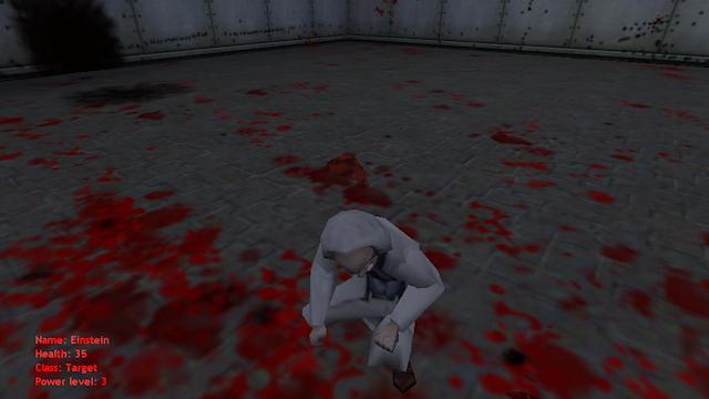 Image for the game Scientist Slaughterhouse