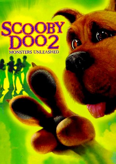 Cover image for the game Scooby Doo 2: Monsters Unleashed