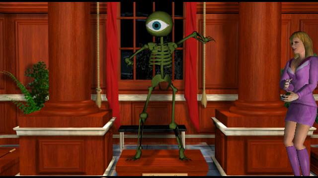Image for the game Scooby Doo 2: Monsters Unleashed