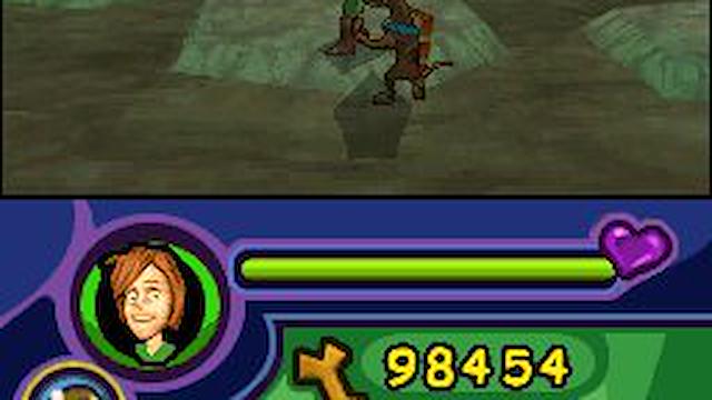 Image for the game Scooby-Doo! and the Spooky Swamp