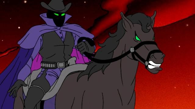Image for the game Scooby-Doo: Showdown in Ghost Town