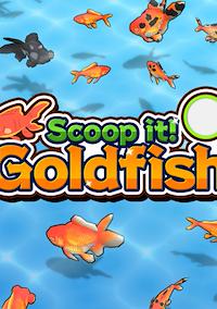 Cover image for the game Scoop it! Goldfish