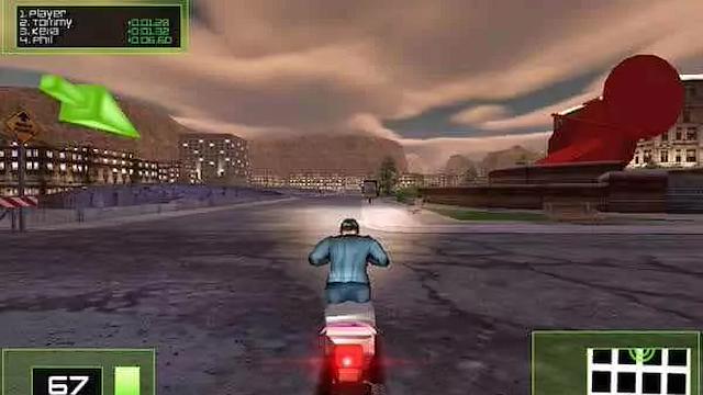 Image for the game Scooter War3z
