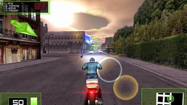 Image for the game Scooter War3z