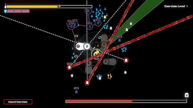 Image for the game Scopecreep