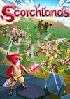 Cover image for the game Scorchlands