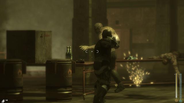 Image for the game Scorpion Disfigured