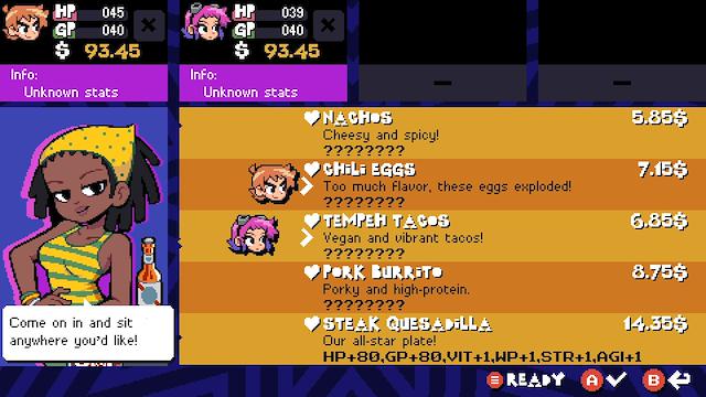 Image for the game Scott Pilgrim EX