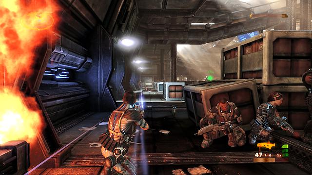 Image for the game Scourge Outbreak