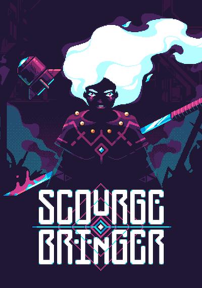 Cover image for the game ScourgeBringer
