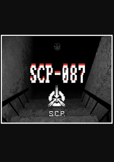 Cover image for the game SCP-087