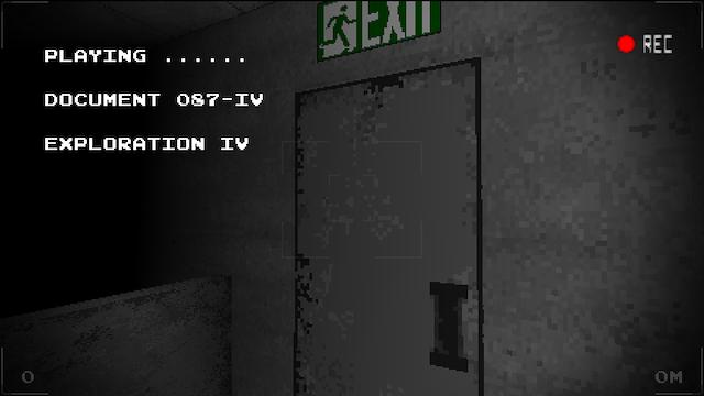 Image for the game SCP-087
