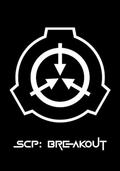 Cover image for the game Scp: Breakout