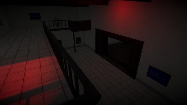 Image for the game Scp: Breakout