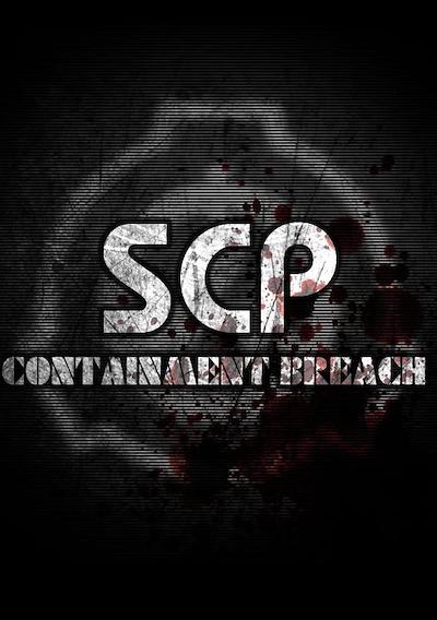 Cover image for the game SCP: Containment Breach