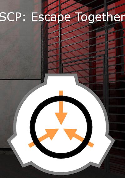 Cover image for the game SCP: Escape Together
