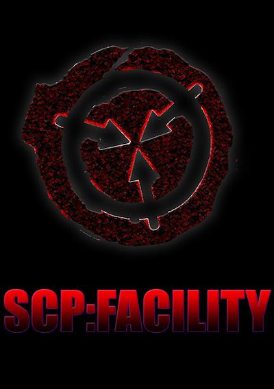 Cover image for the game SCP: Facility
