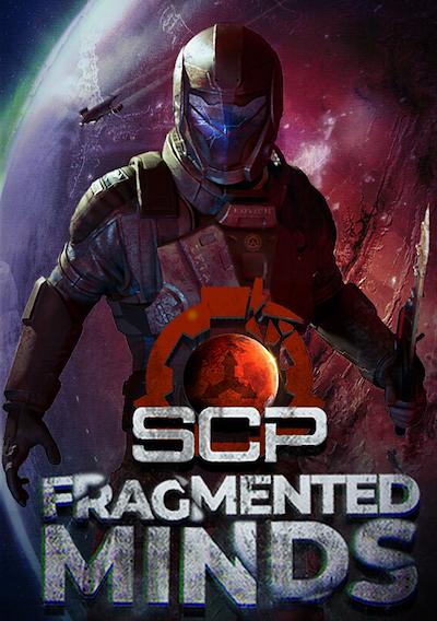 Cover image for the game SCP: Fragmented Minds