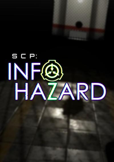 Cover image for the game SCP: Infohazard