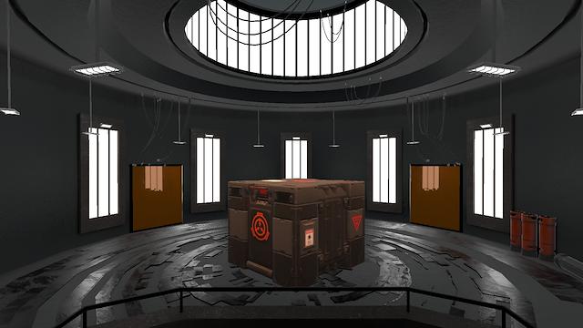 Image for the game SCP: Infohazard