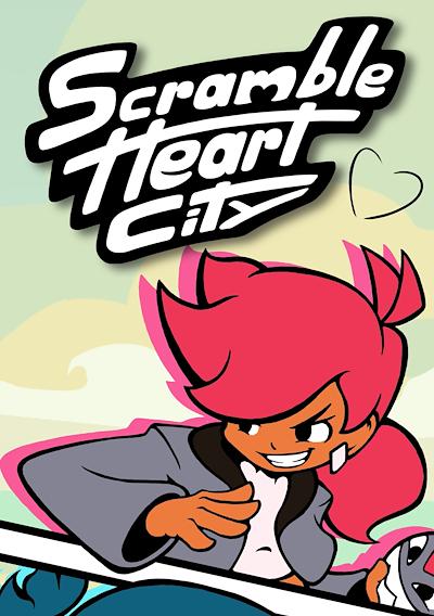 Cover image for the game Scramble Heart City