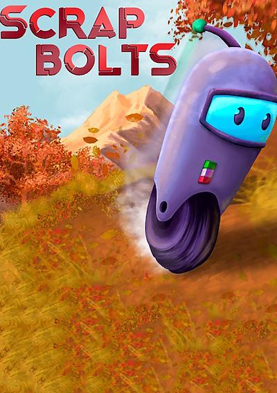 Cover image for the game Scrap Bolts
