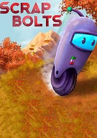 Cover image for the game Scrap Bolts