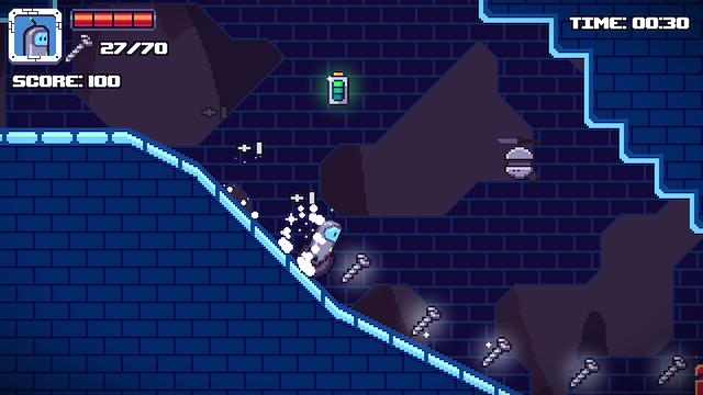 Image for the game Scrap Bolts
