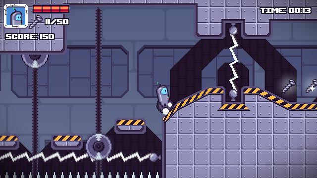 Image for the game Scrap Bolts