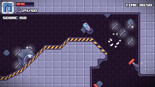 Image for the game Scrap Bolts