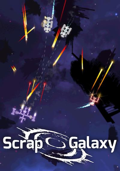Cover image for the game Scrap Galaxy