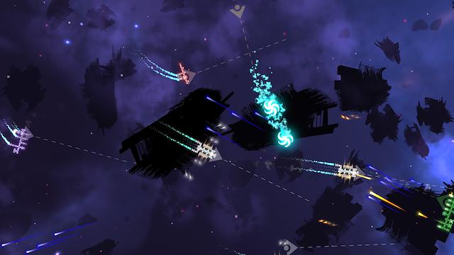 Image for the game Scrap Galaxy