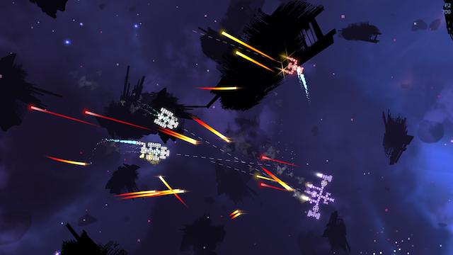 Image for the game Scrap Galaxy
