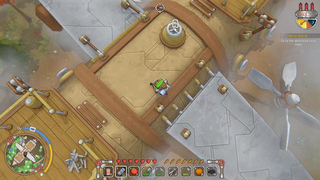 Image for the game Scrapnaut
