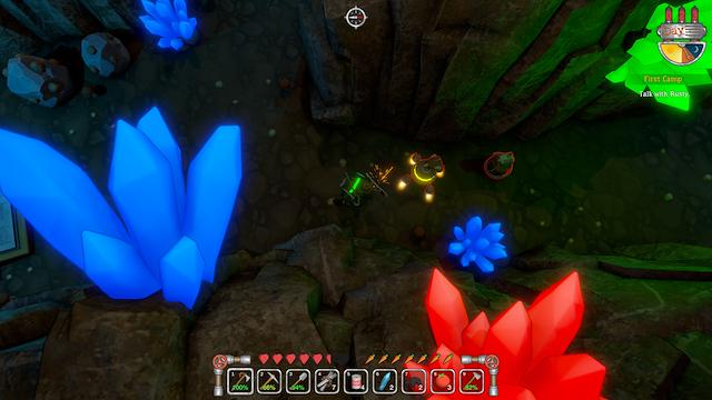 Image for the game Scrapnaut