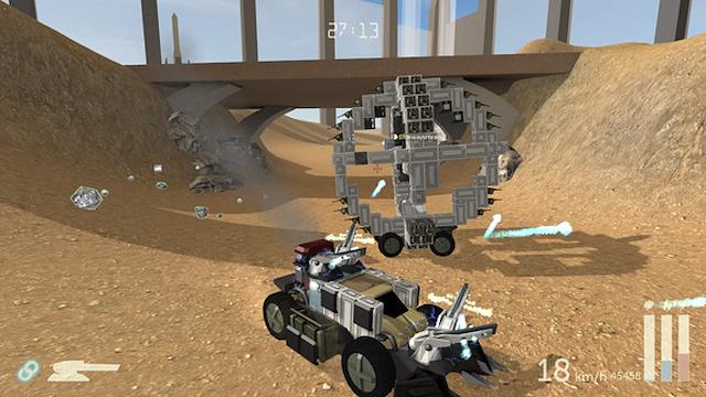 Image for the game Scraps: Modular Vehicle Combat