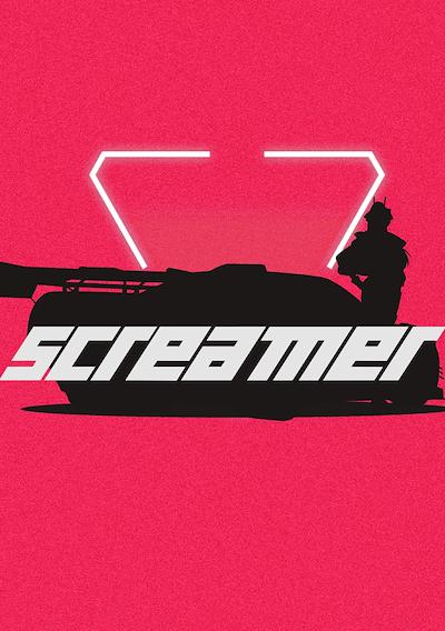 Cover image for the game Screamer