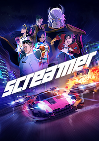 Cover image for the game Screamer
