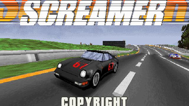 Image for the game Screamer