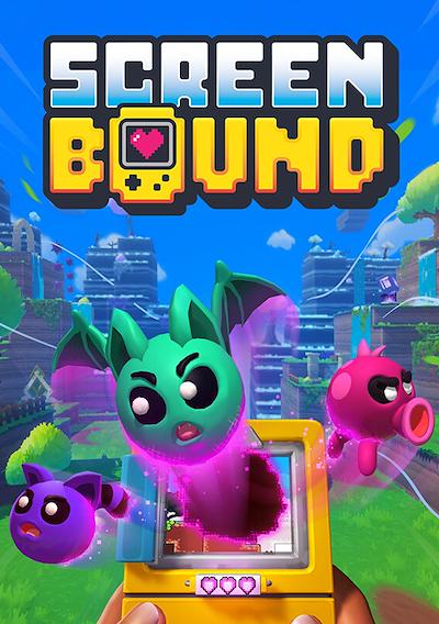 Cover image for the game Screenbound