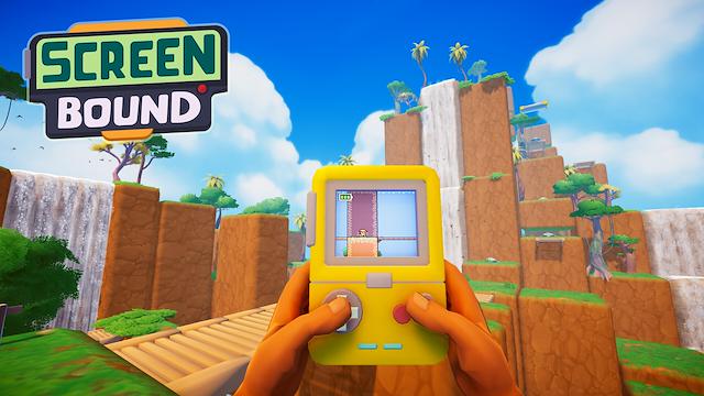 Image for the game Screenbound