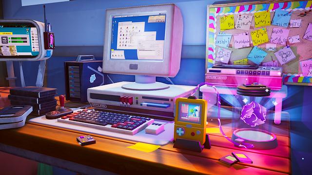 Image for the game Screenbound