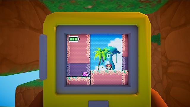 Image for the game Screenbound