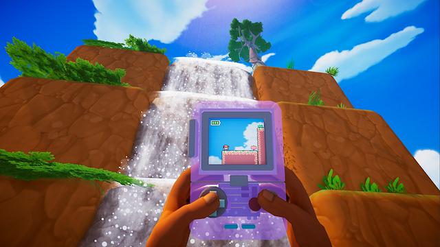 Image for the game Screenbound